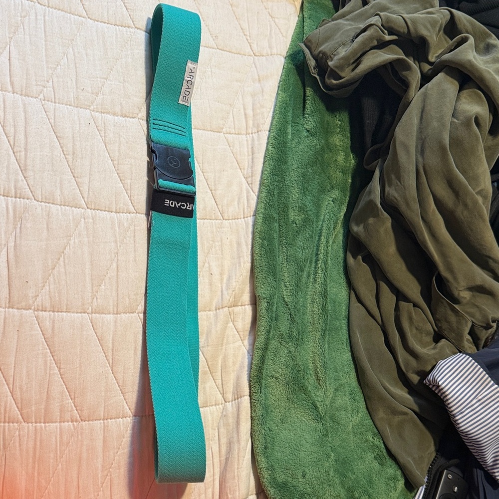 Arcade Turquoise Strap
